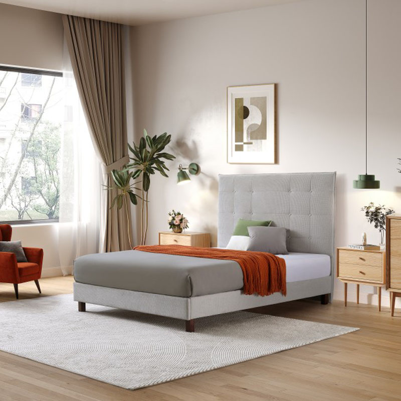 Мягкая кровать MB3663ZT