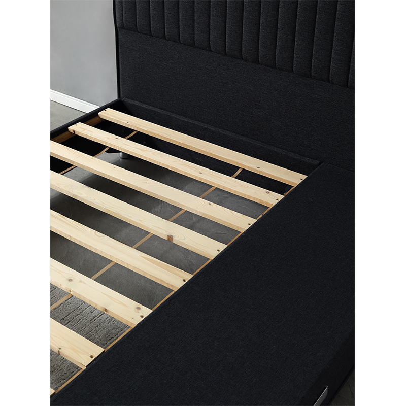 Мягкая кровать MB9907ZT