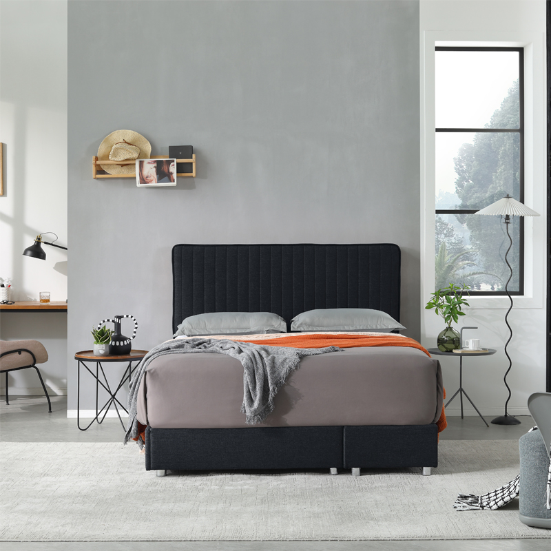 Мягкая кровать MB9907ZT