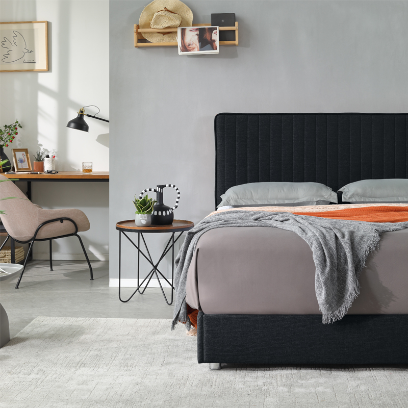 Мягкая кровать MB9907ZT