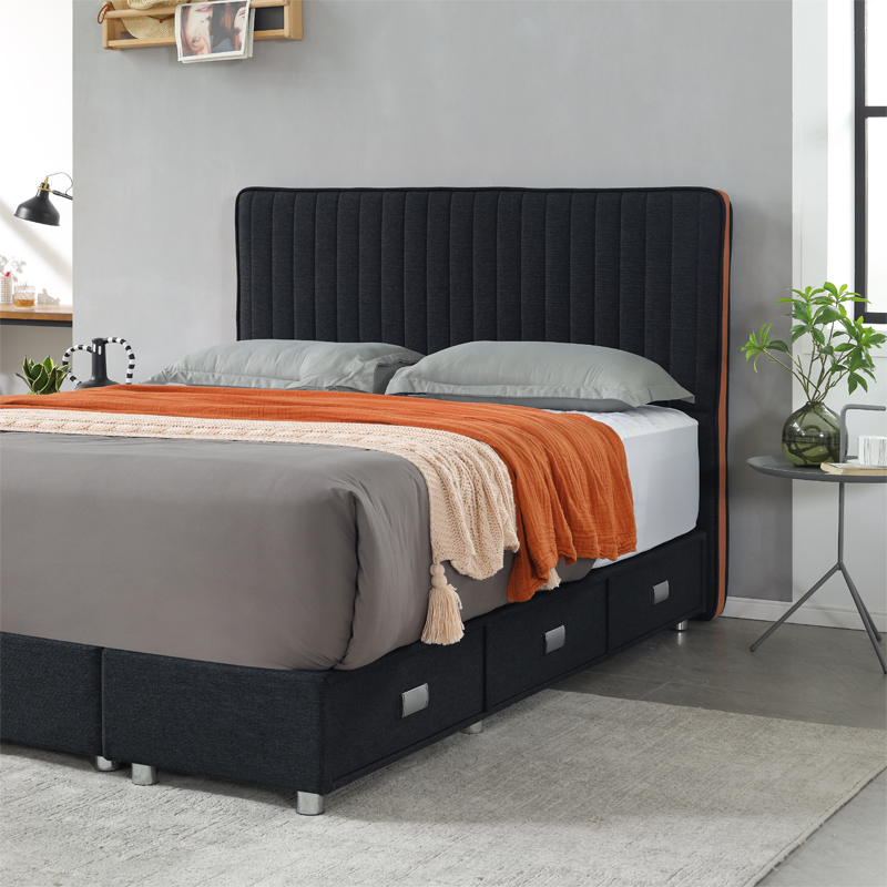 Мягкая кровать MB9907ZT