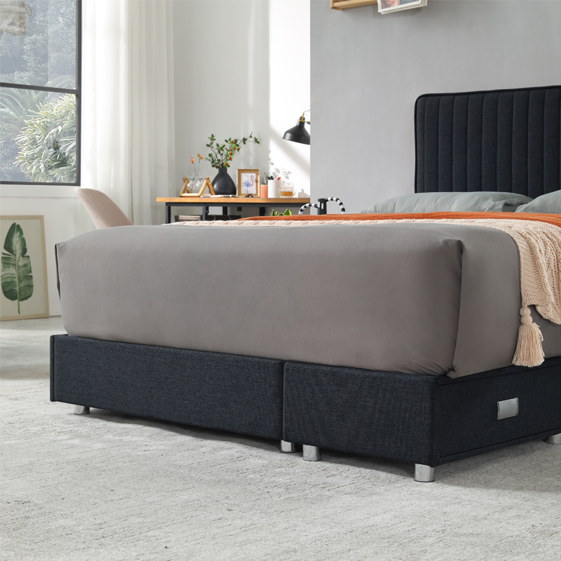 Мягкая кровать MB9907ZT