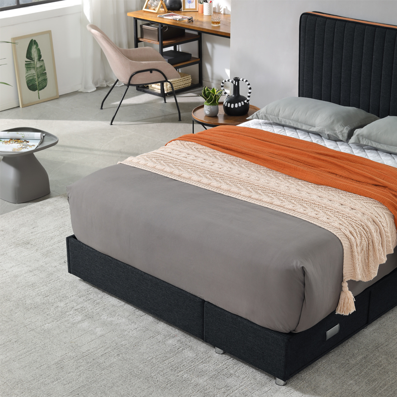 Мягкая кровать MB9907ZT