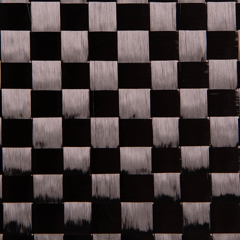 Углеродная ленточная ткань расширенной ленты ДК-Т-8×8-200П