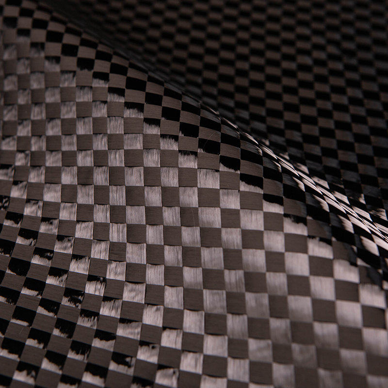 Углеродная ленточная ткань расширенной ленты ДК-Т-8×8-200П