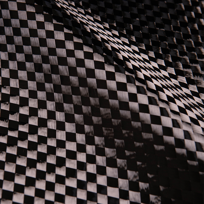 Углеродная ленточная ткань расширенной ленты ДК-Т-8×8-200П