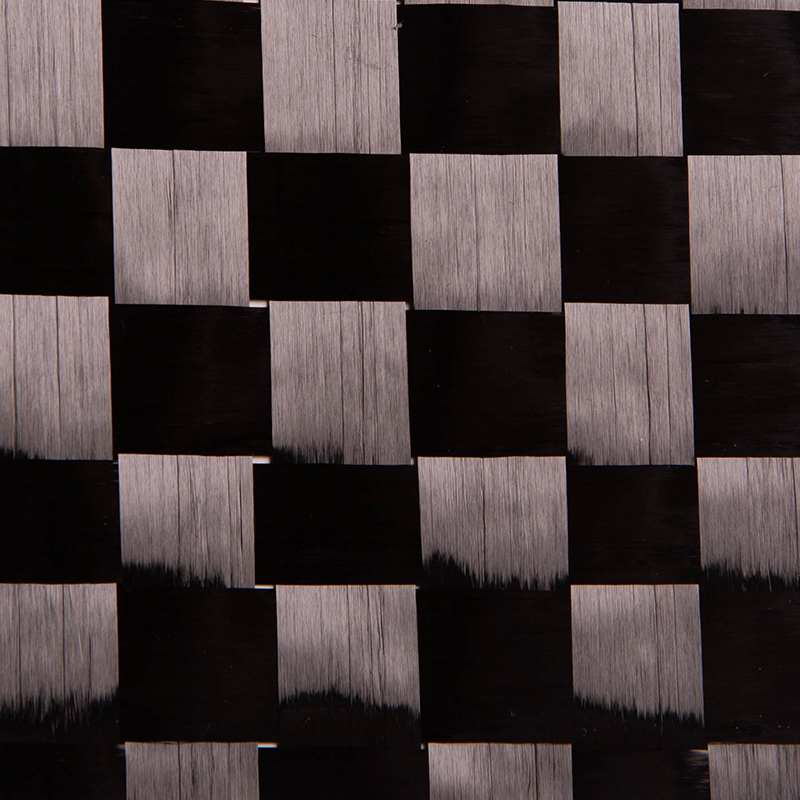 Углеродная ленточная ткань расширенной ленты ДК...