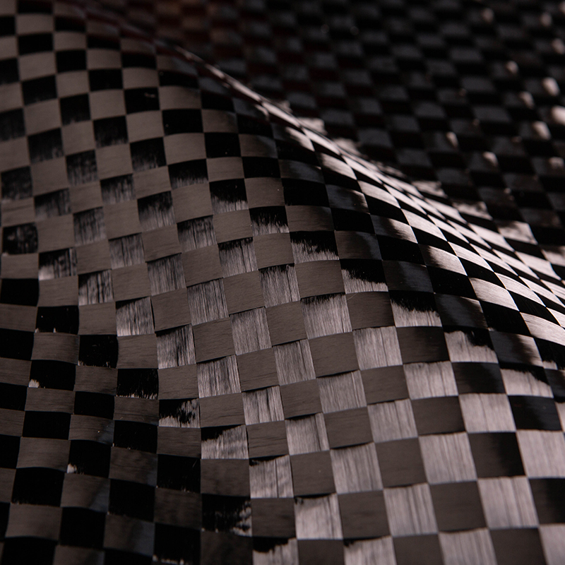 Углеродная ленточная ткань расширенной ленты ДК-Т-12×12-133П