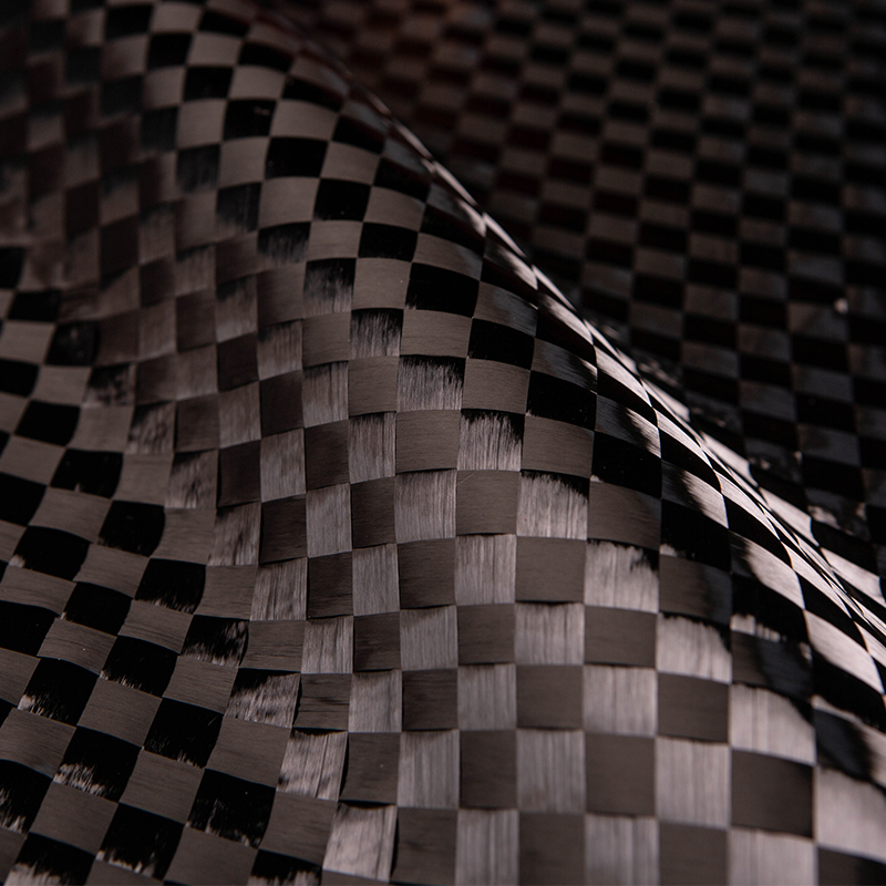 Углеродная ленточная ткань расширенной ленты ДК-Т-12×12-133П