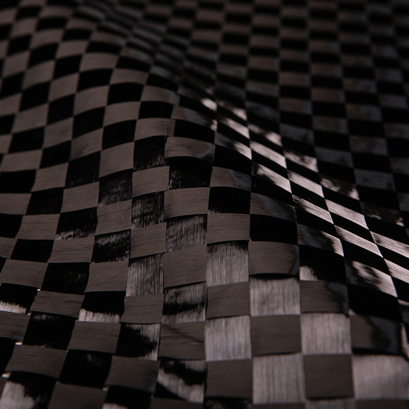 Углеродная ленточная ткань расширенной ленты ДК-Т-16×16-100П