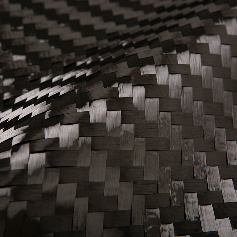 Углеродная ленточная ткань расширенной ленты ДК-Т-8×8-200Х