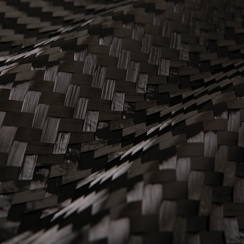 Углеродная ленточная ткань расширенной ленты ДК-Т-8×8-200Х