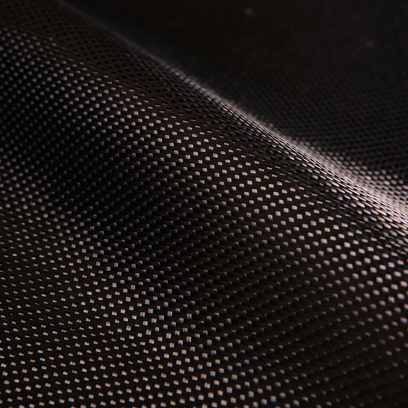 Углеродная ткань ЙБ-250 атласного переплетения