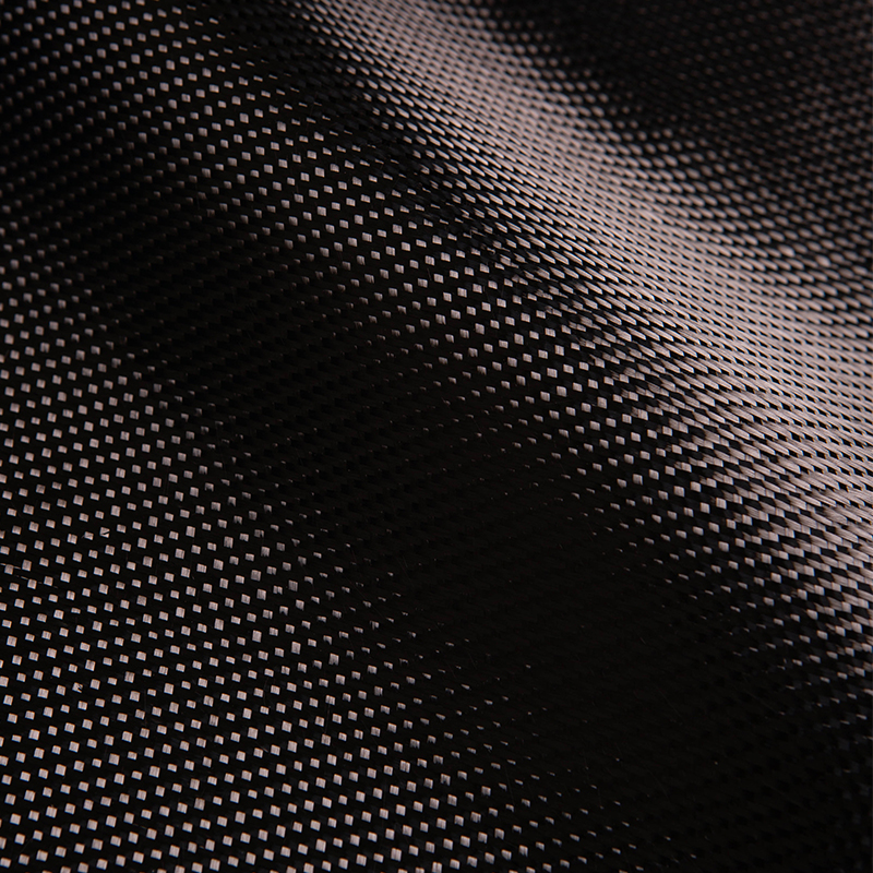 Углеродная ткань ЙБ-250 атласного переплетения