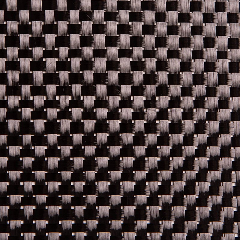 Углеродная ткань ЙБ-400 полотняного переплетения