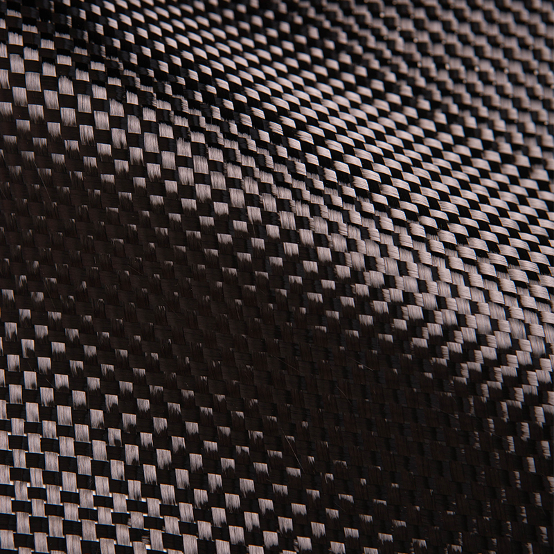 Углеродная ткань ЙБ-400 полотняного переплетения