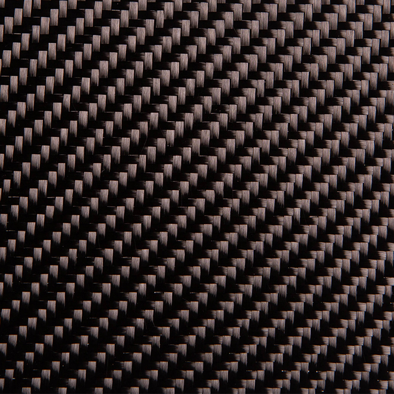 Углеродная ткань ЙБ-ТБ саржевого переплетения