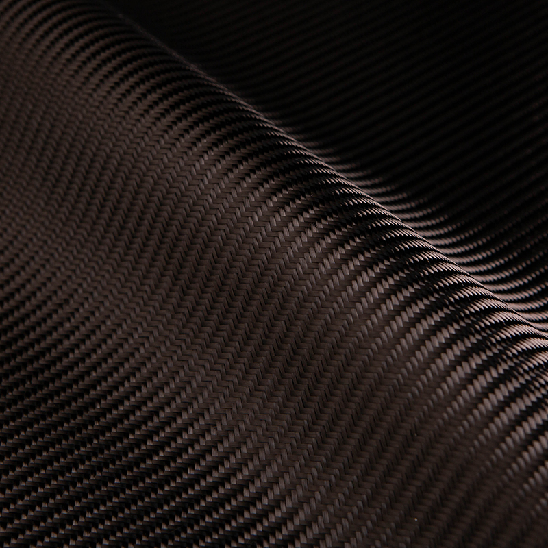 Углеродная ткань ЙБ-ТБ саржевого переплетения