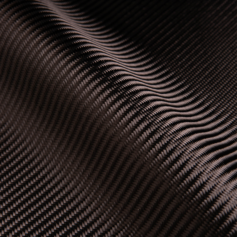 Углеродная ткань ЙБ-ТБ саржевого переплетения