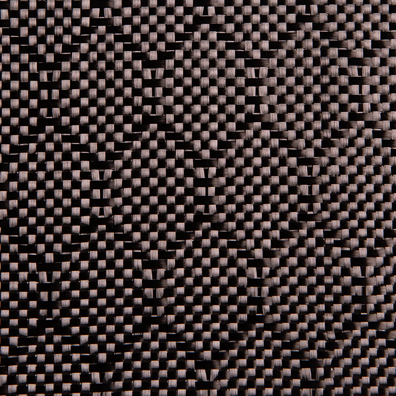 Углеродная ткань ЙБ-ФЯ с рисунком «футбольный мяч»