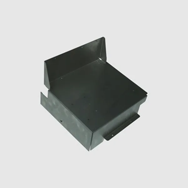 Банкомат – боковая панель механизма