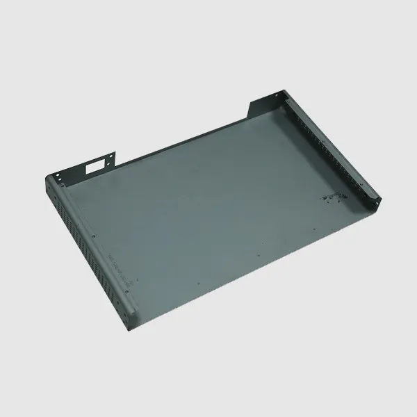 Верхняя крышка серверного оборудования