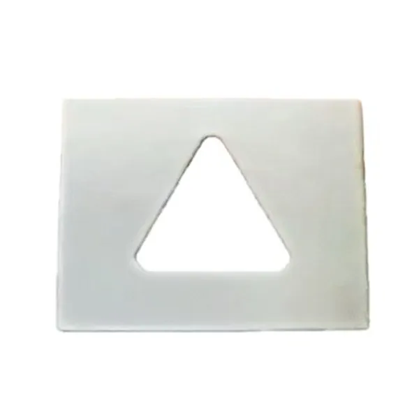 Квадратная пластина