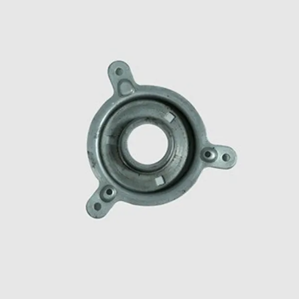 Крышка подшипника двигателя