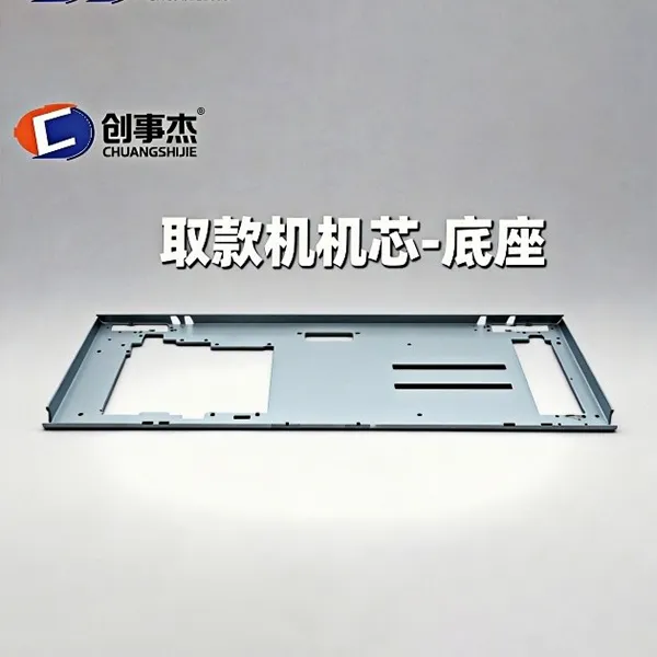 Механизм банкомата – основание