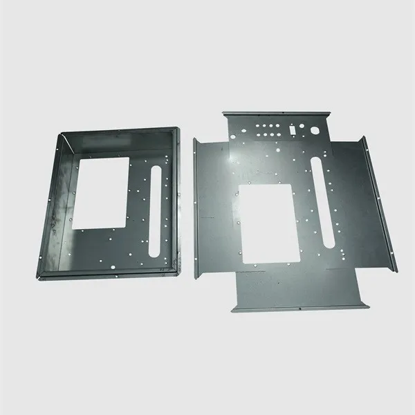 Основание корпуса оборудования для новых источников энергии