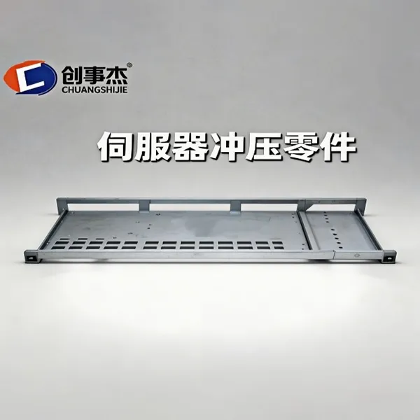 Штампованные детали для серверного оборудования 1