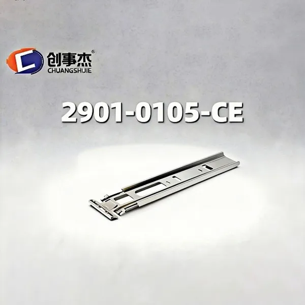 Штамп для штамповки направляющих бытовой техники модели 2901-0105-ce