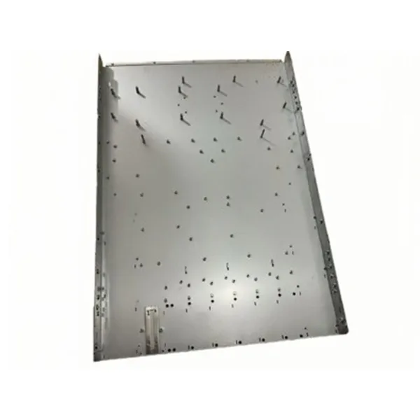 Штамп для штамповки направляющих бытовой техники модели csj-2025-107