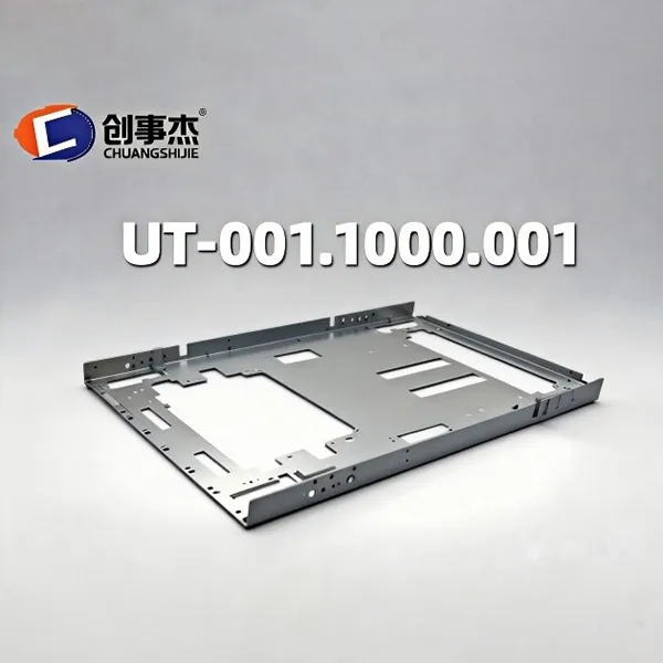 Штамп для штамповки направляющих бытовой техники модели ut-001.1000.001