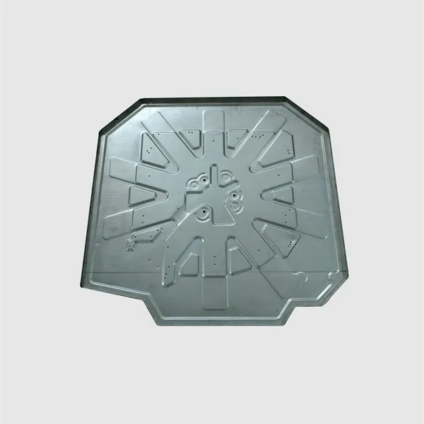 Штампованная деталь для бытовой техники – основание кондиционера