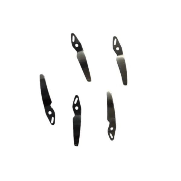 Штампованная деталь лезвия медицинских ножниц