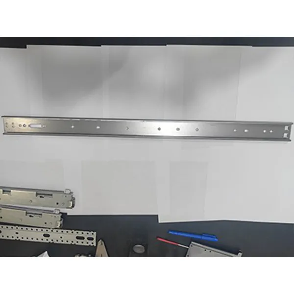 Штампованные детали направляющих 1