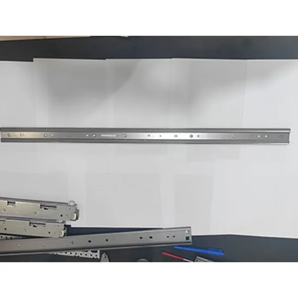 Штампованные детали направляющих 1