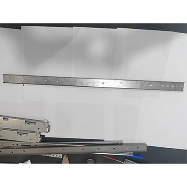 Штампованные детали направляющих 1