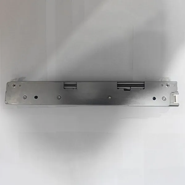 Штампованные детали направляющих 5