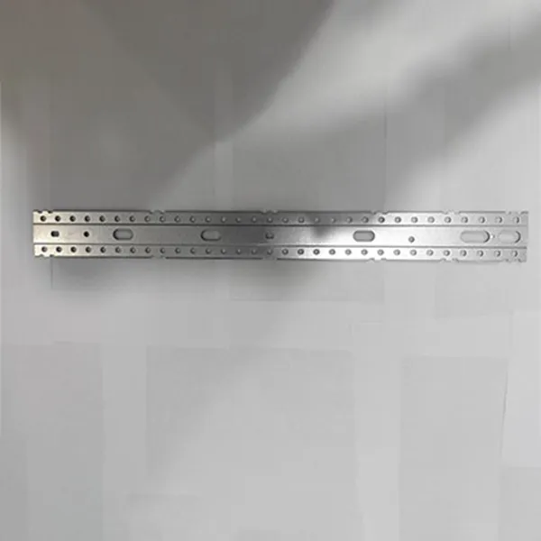 Штампованные детали направляющих 6