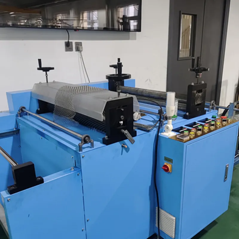 Области применения полностью автоматических машин для гофрирования металлической сетки