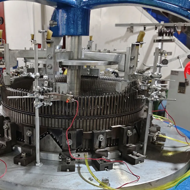 Демистер для вязальных машин: промышленный мощный инструмент для эффективного разделения газа и жидкости