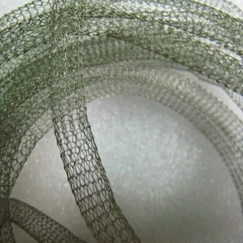 Экранирующая сетка-трубка электромагнитного экранирования (полая)