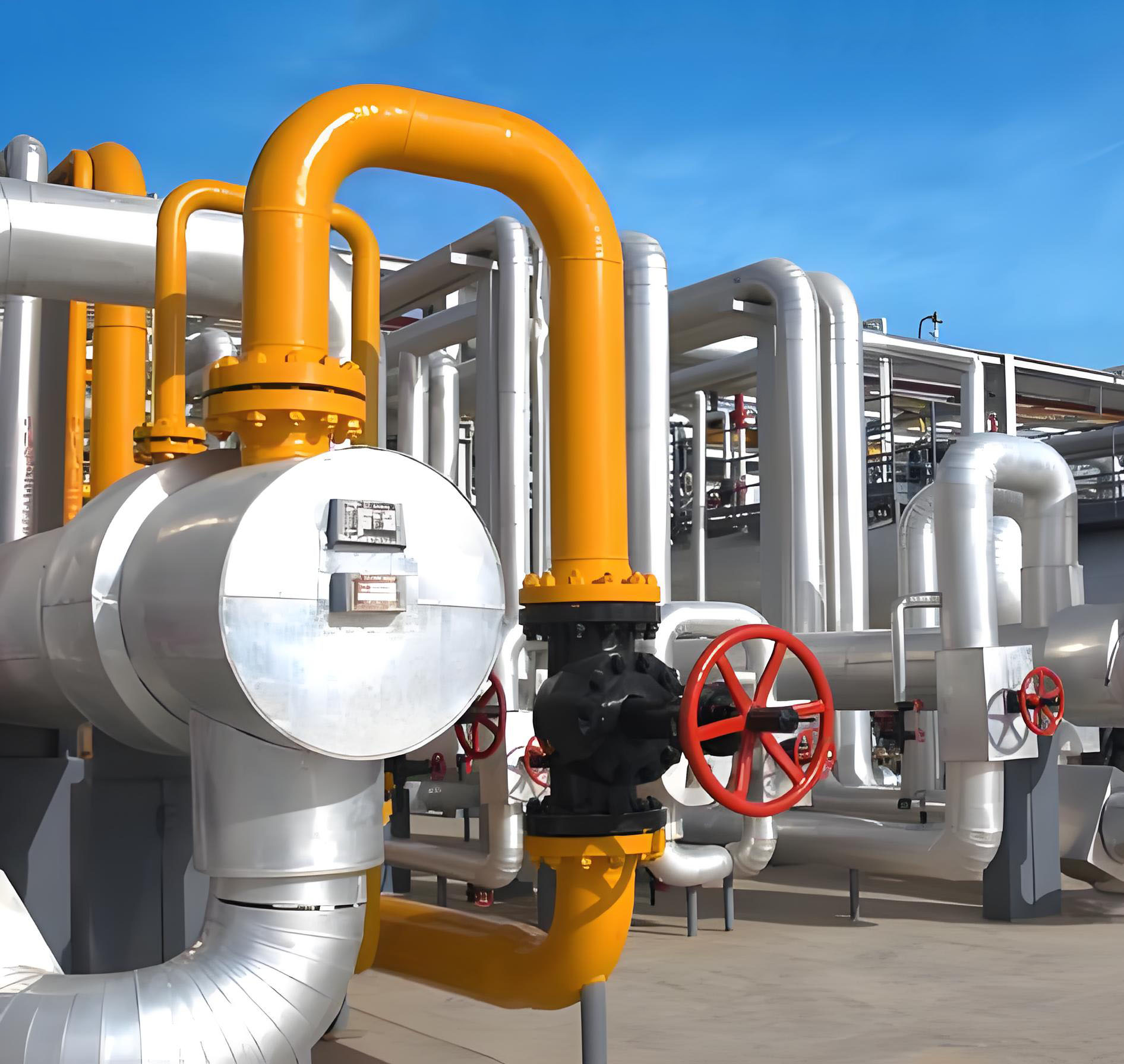 Вихревой расходомер для измерения пара: ключевые моменты