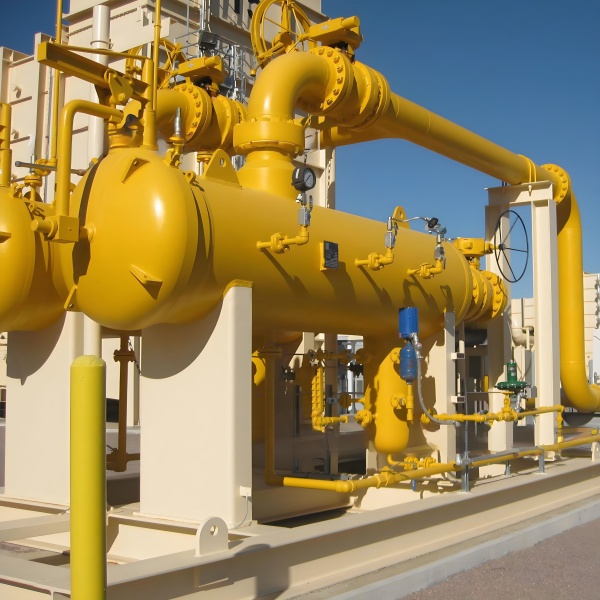 Расходомер Вентури