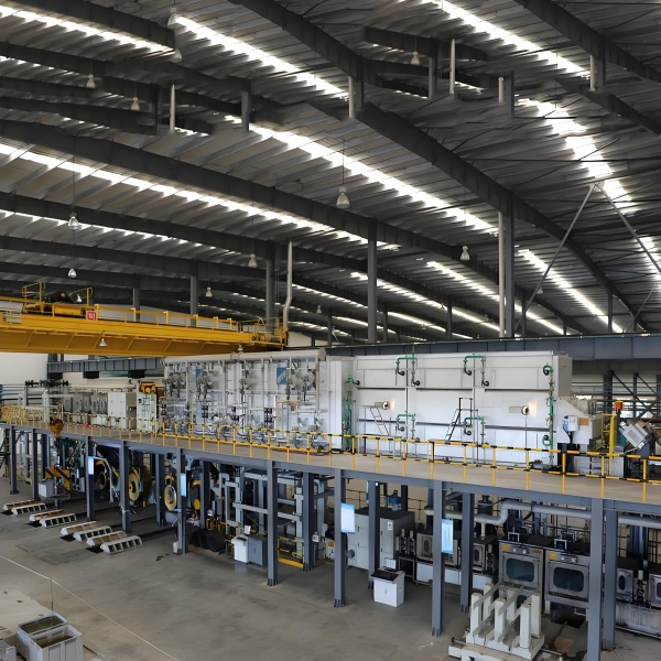 Вставной расходомер с перепадным давлением