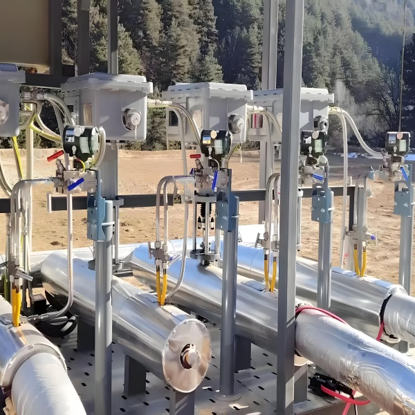 Основные принципы подбора диафрагменных расходомеров