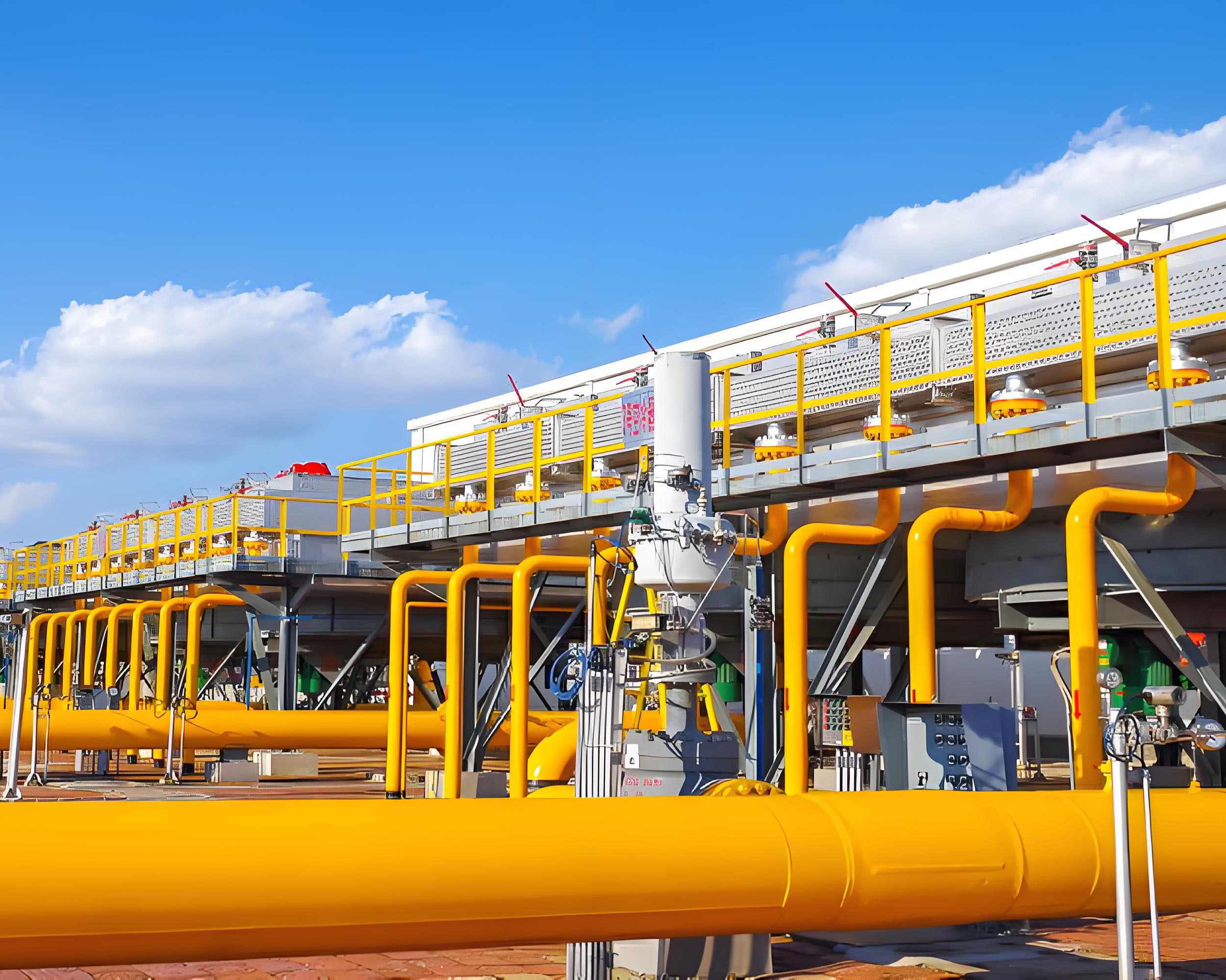 Руководство по выбору расходомера природного газа