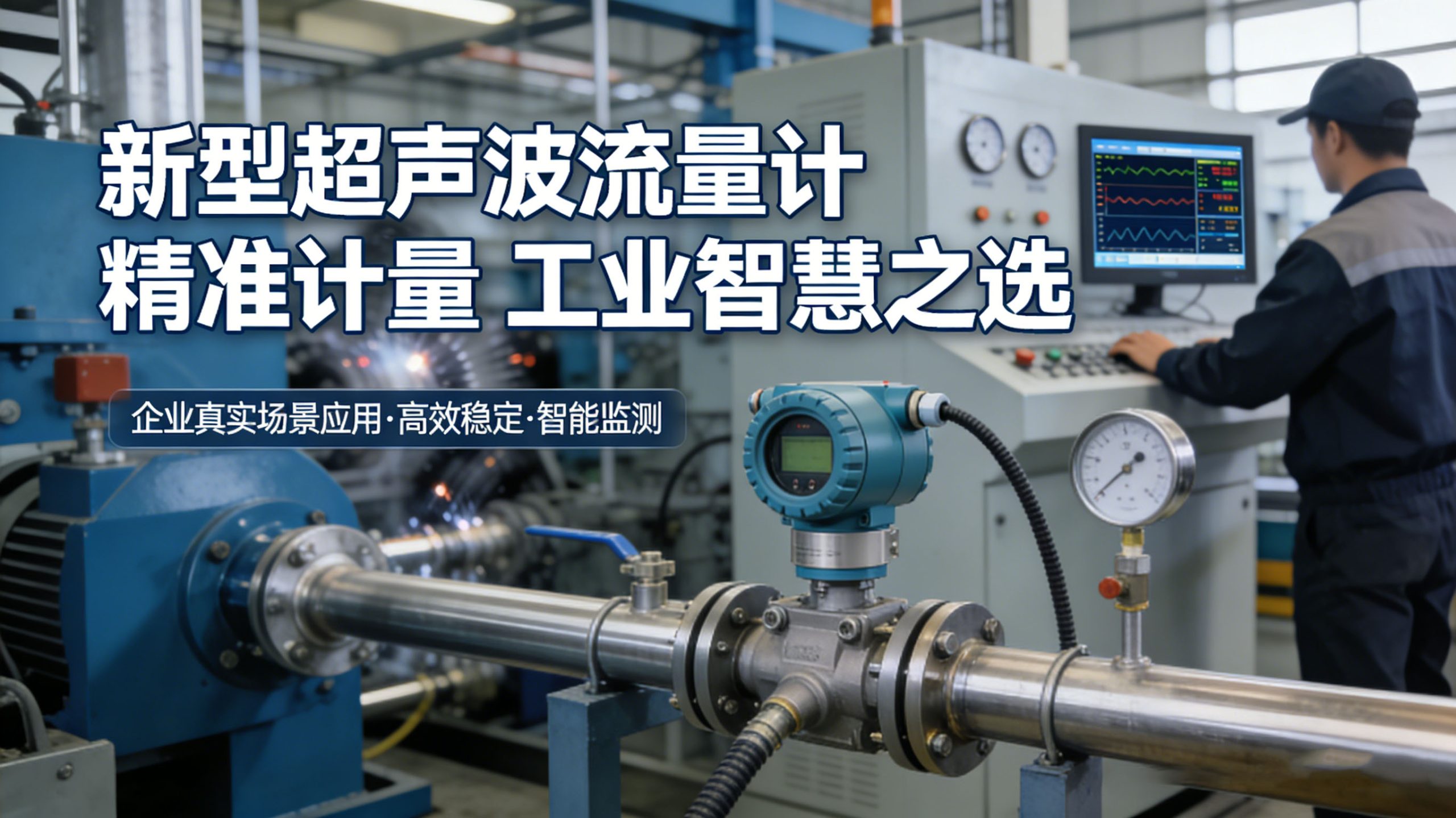 Продвижение новых ультразвуковых расходомеров